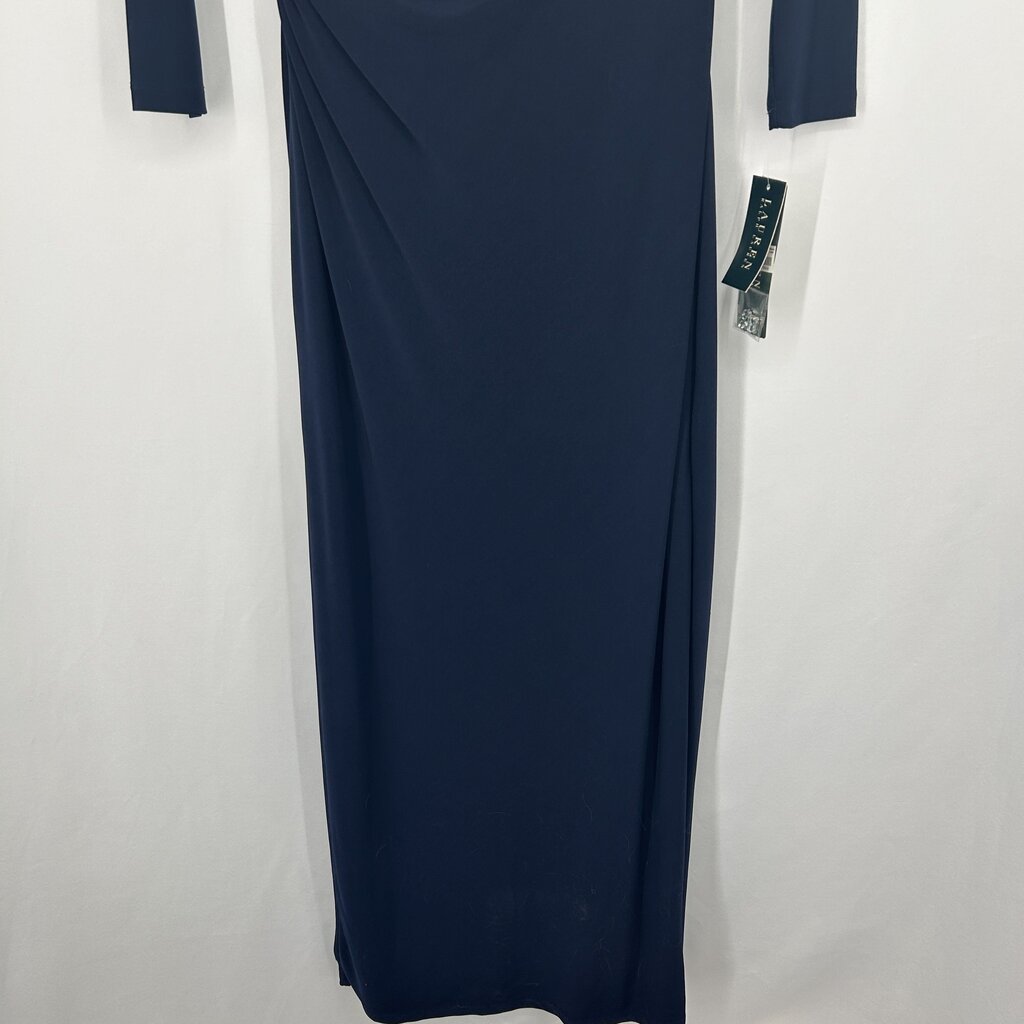 Ralph Lauren L/s Long Dress