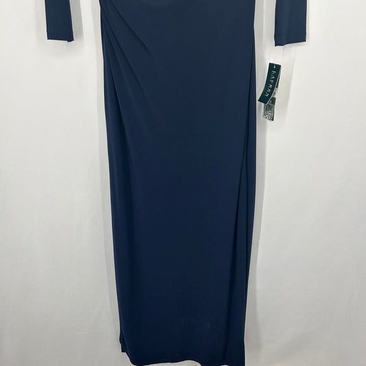 Ralph Lauren L/s Long Dress