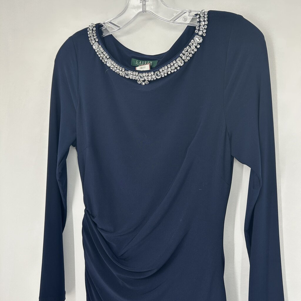 Ralph Lauren L/s Long Dress