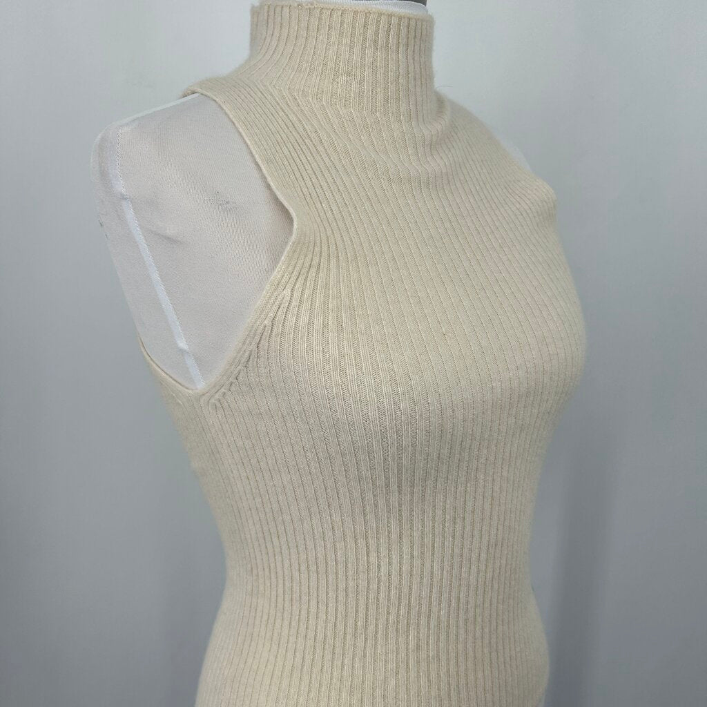 Mauve Slvls Cashmere Sweater