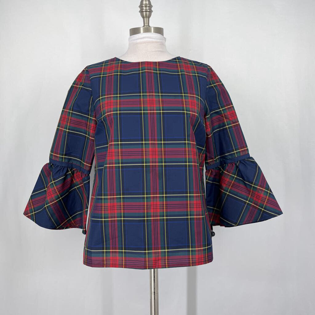 Vineyard Vines L/s Plaid Shirt