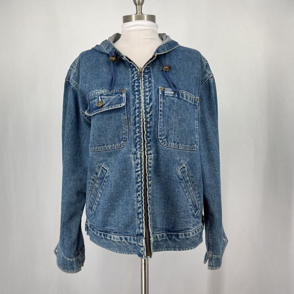 Joneswear Sport Hooded Jacket