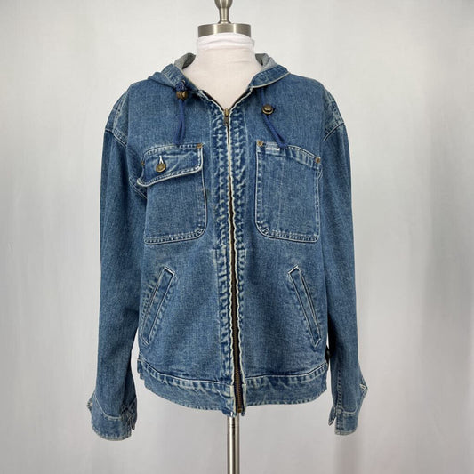 Joneswear Sport Hooded Jacket