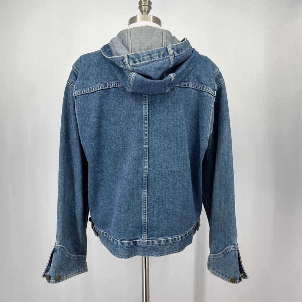 Joneswear Sport Hooded Jacket