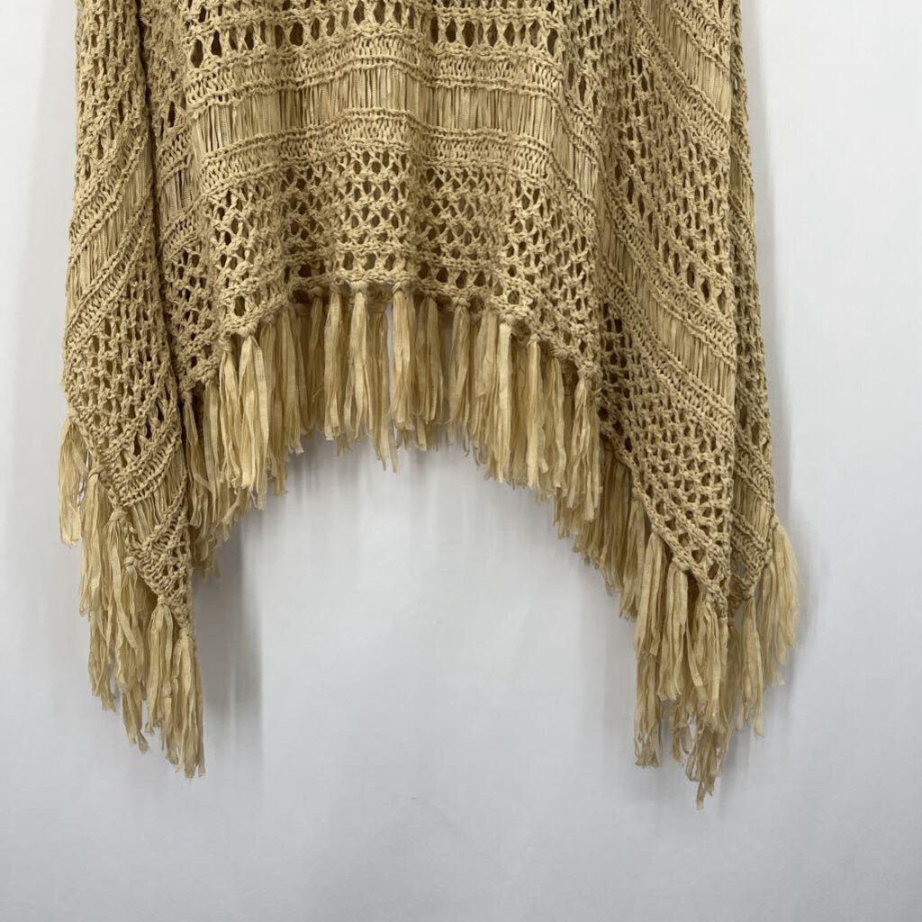 Chicos Crochet Skirt