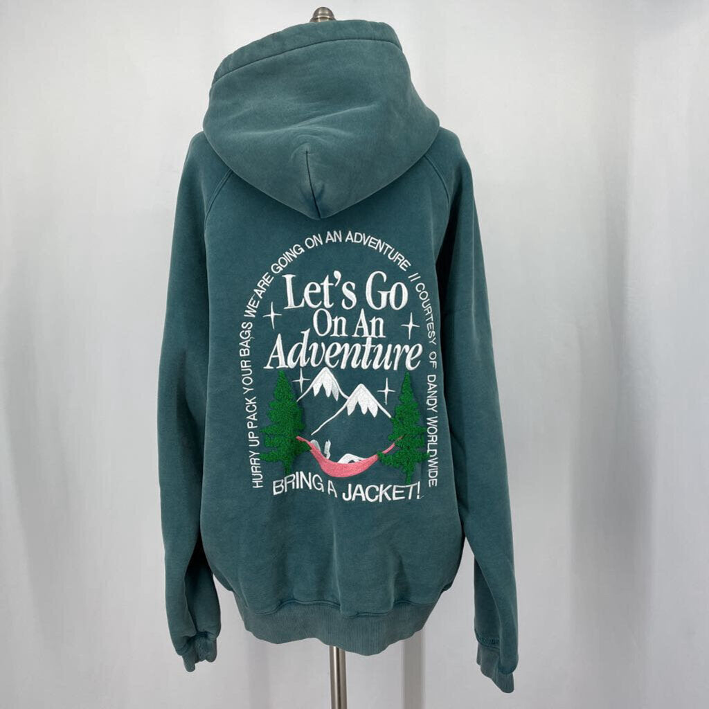 Lets Go on an Adventure Hoodie
