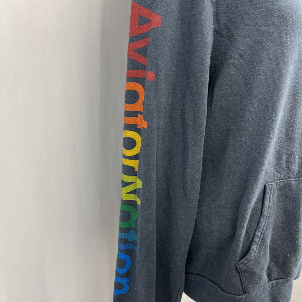 Aviator Nation Zip Hoodie