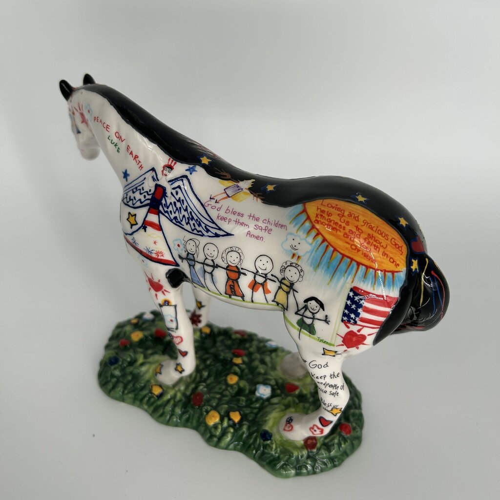 Painted Prayer Pony