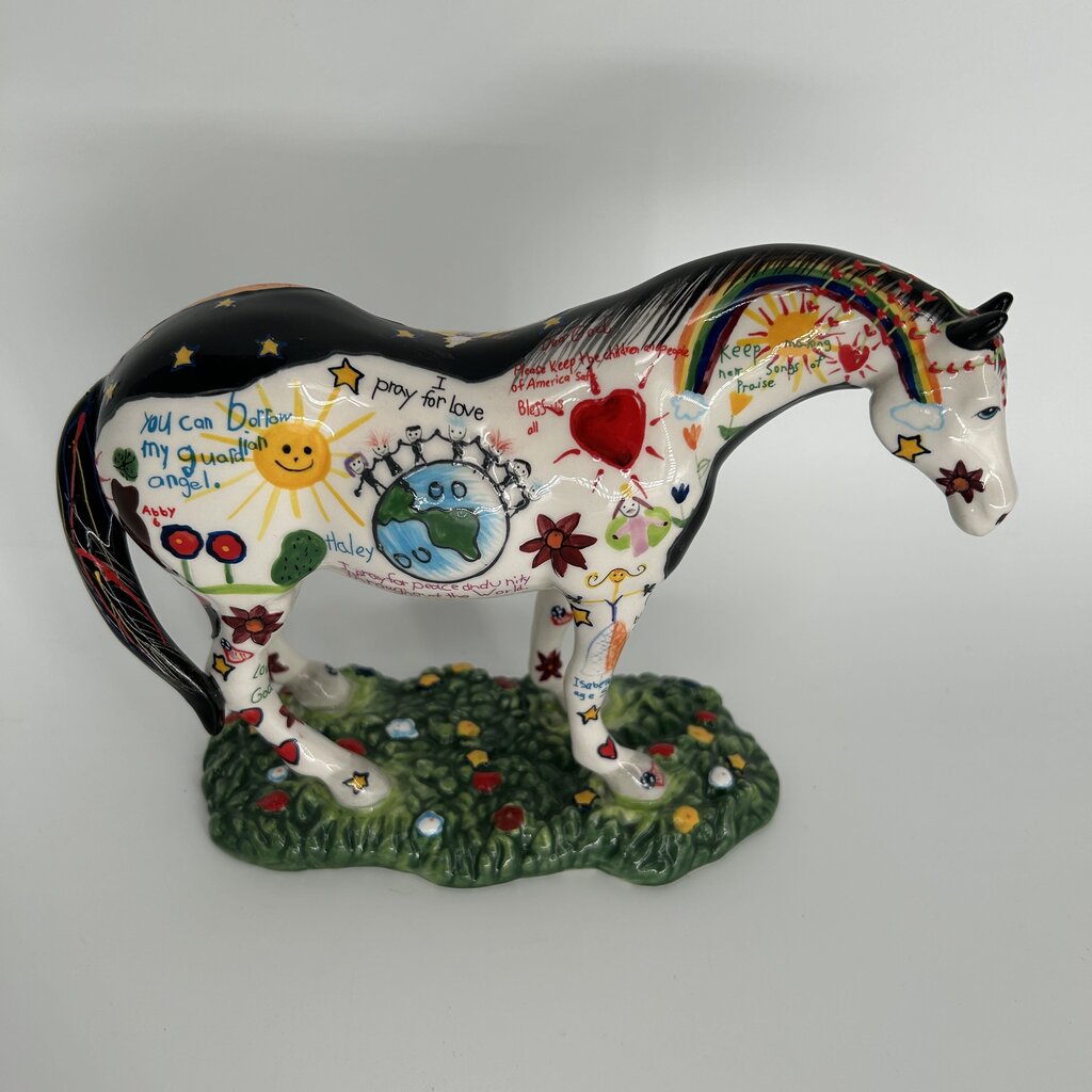 Painted Prayer Pony