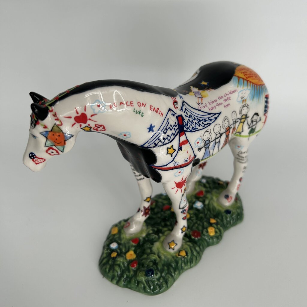 Painted Prayer Pony