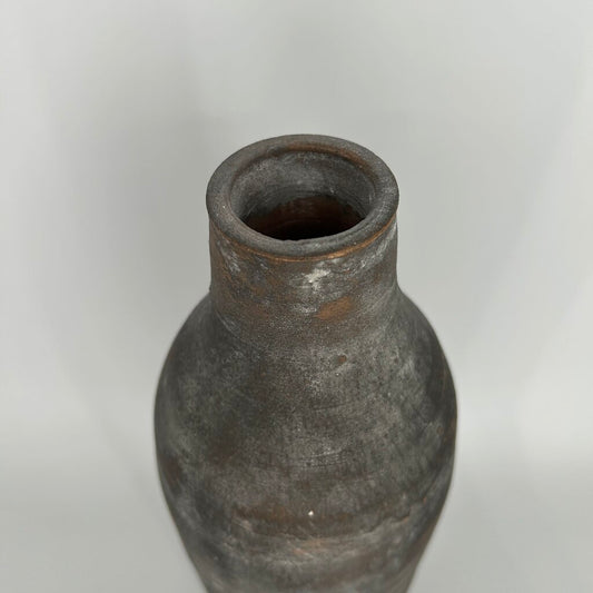 Rustic Stoneware Vase