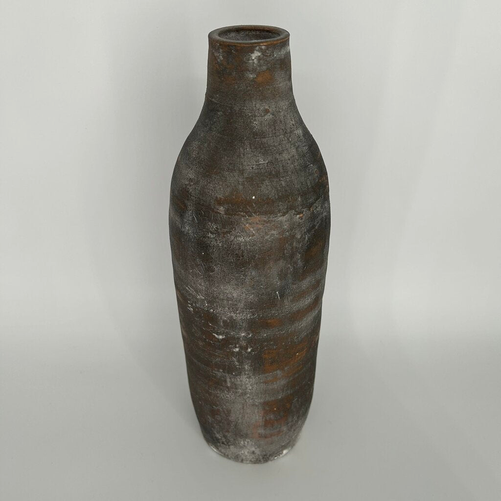 Rustic Stoneware Vase