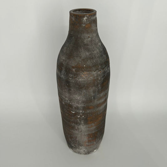 Rustic Stoneware Vase