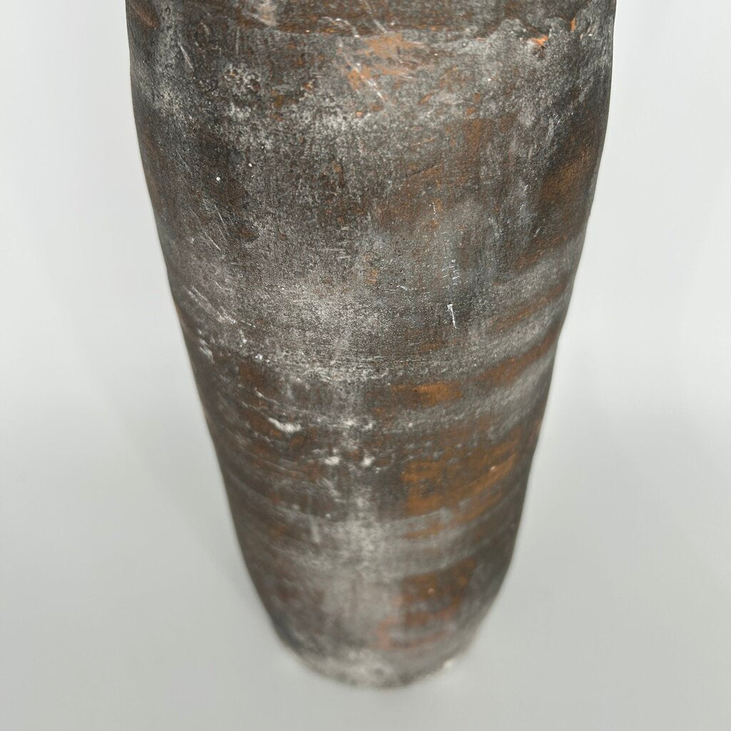 Rustic Stoneware Vase