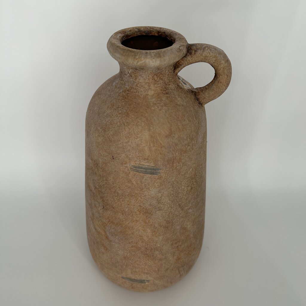 Hand & Earth Stoneware Jug