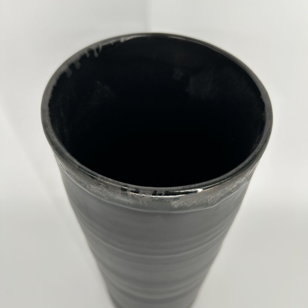 C&B Stoneware Vase