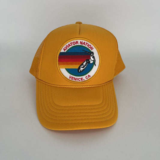 Aviator Nation Trucker Hat