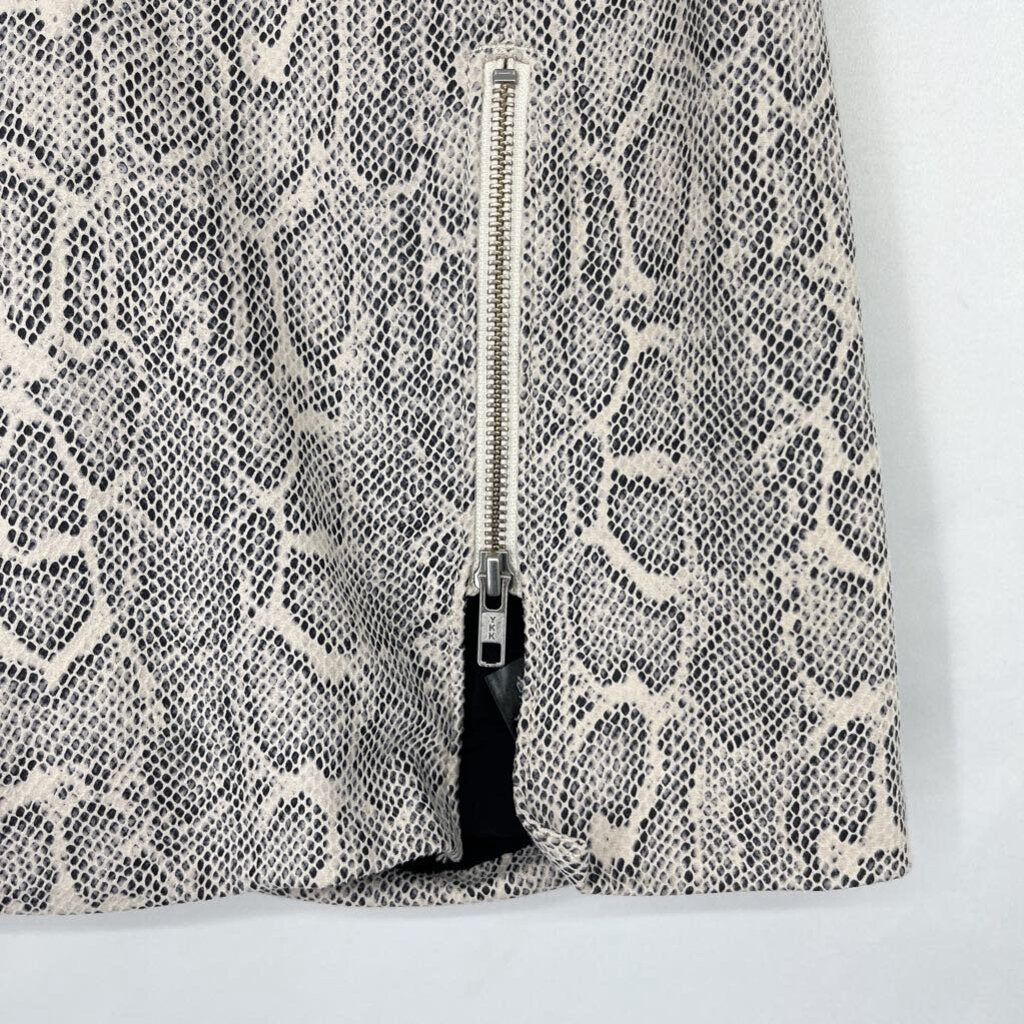 FP Croco Mini Skirt