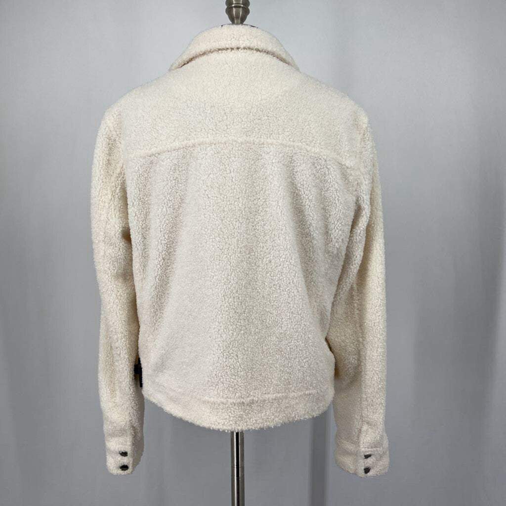 Shinestar Sherpa Jacket