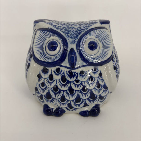 Ceramic Owl