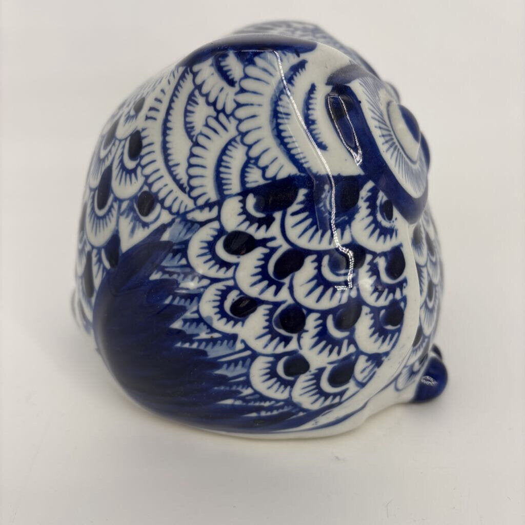 Ceramic Owl