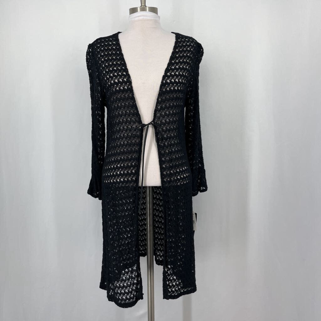 Constance Marie Tie Front Cardigan