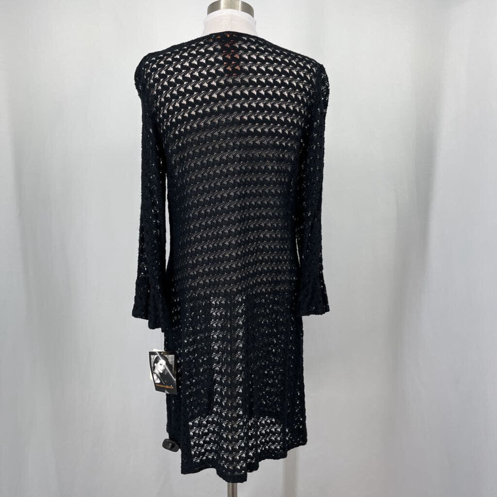 Constance Marie Tie Front Cardigan