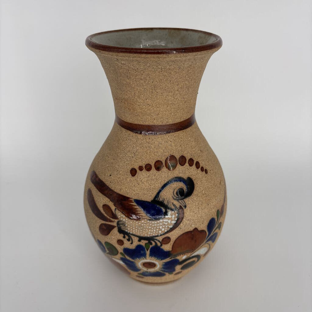 Mexican Tonala Vase