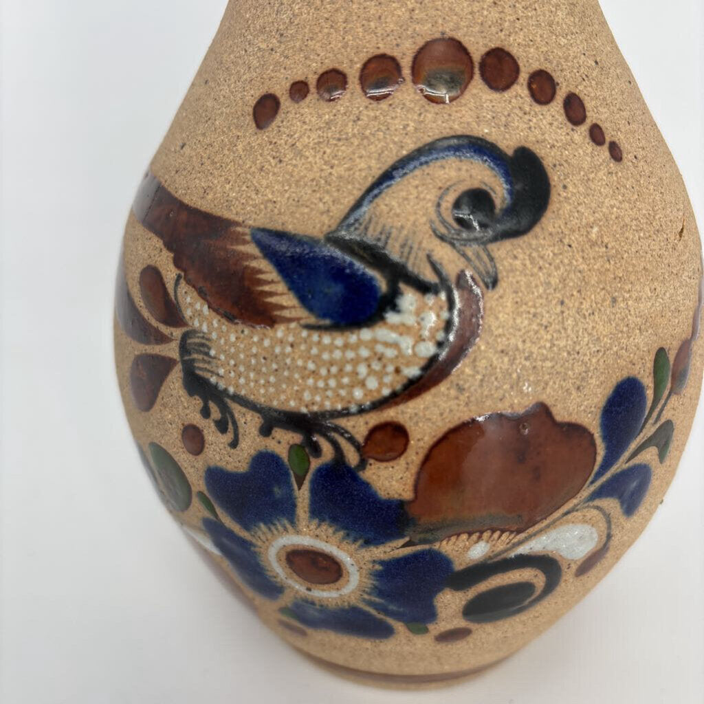Mexican Tonala Vase