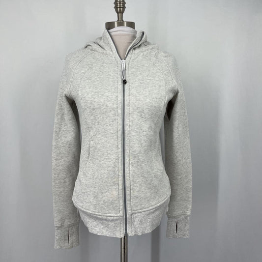 Lululuemon Zip Hoodie