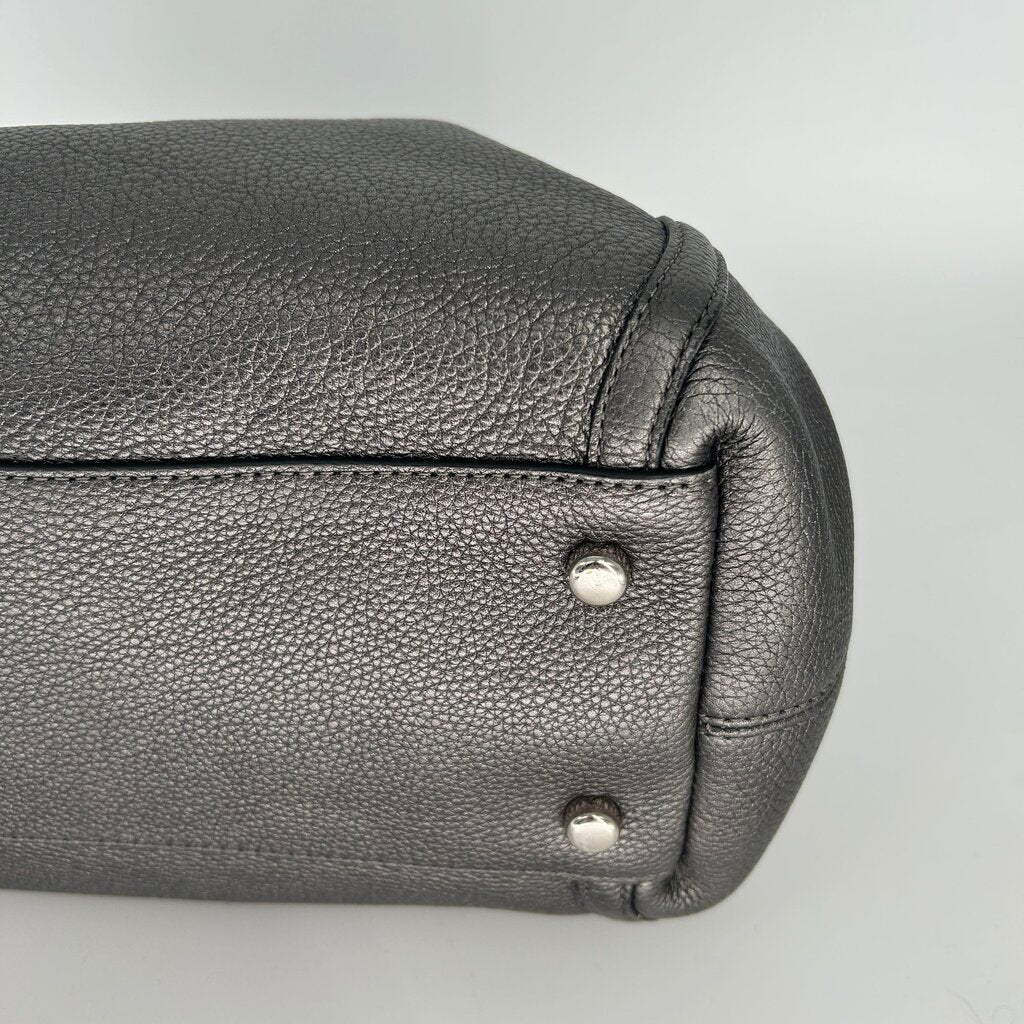 Coach Metallic Handbag