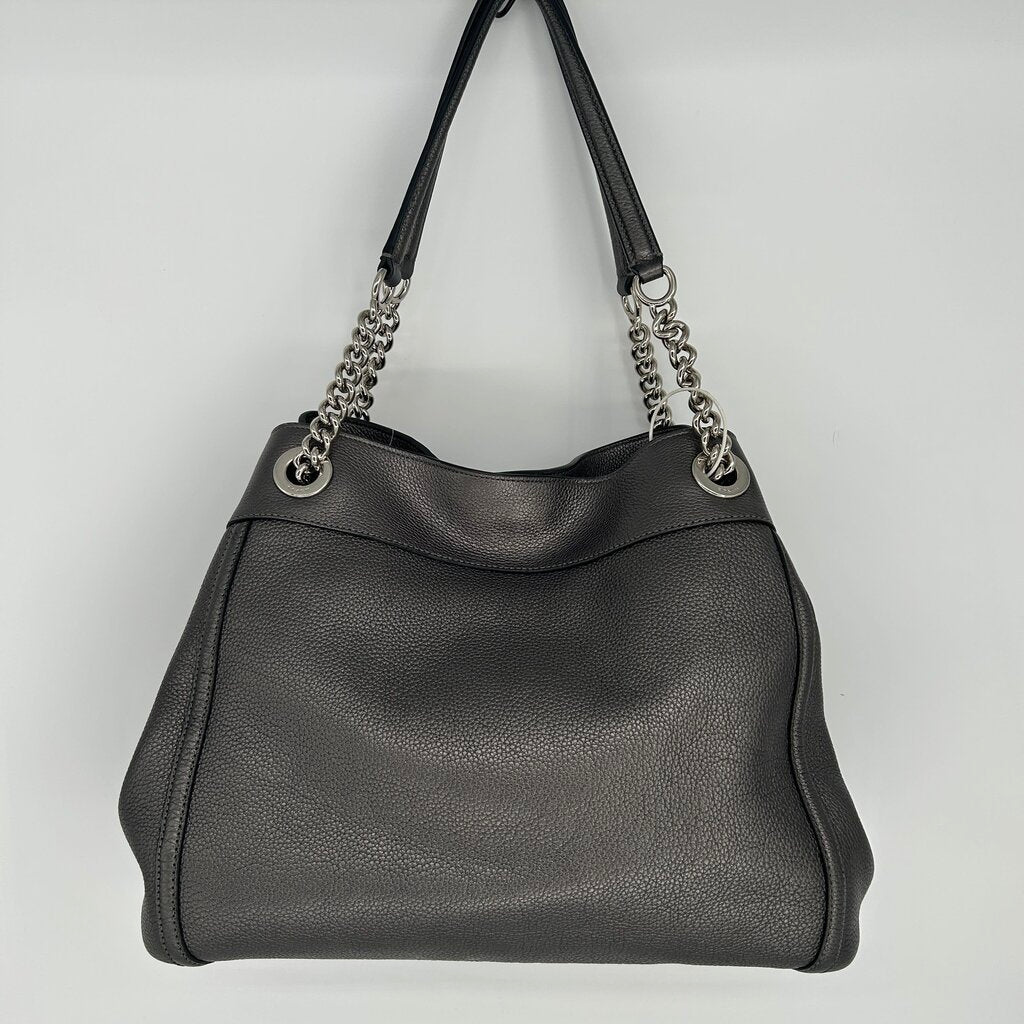 Coach Metallic Handbag