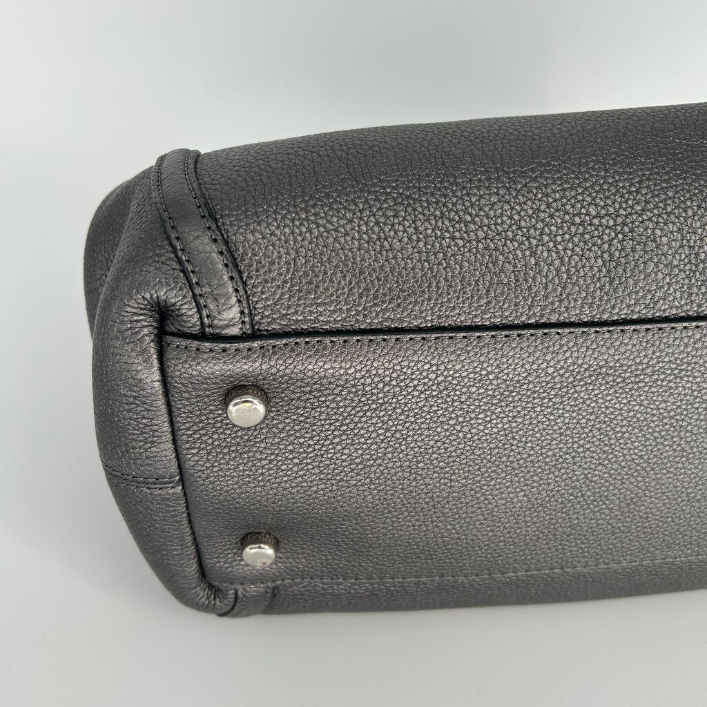 Coach Metallic Handbag