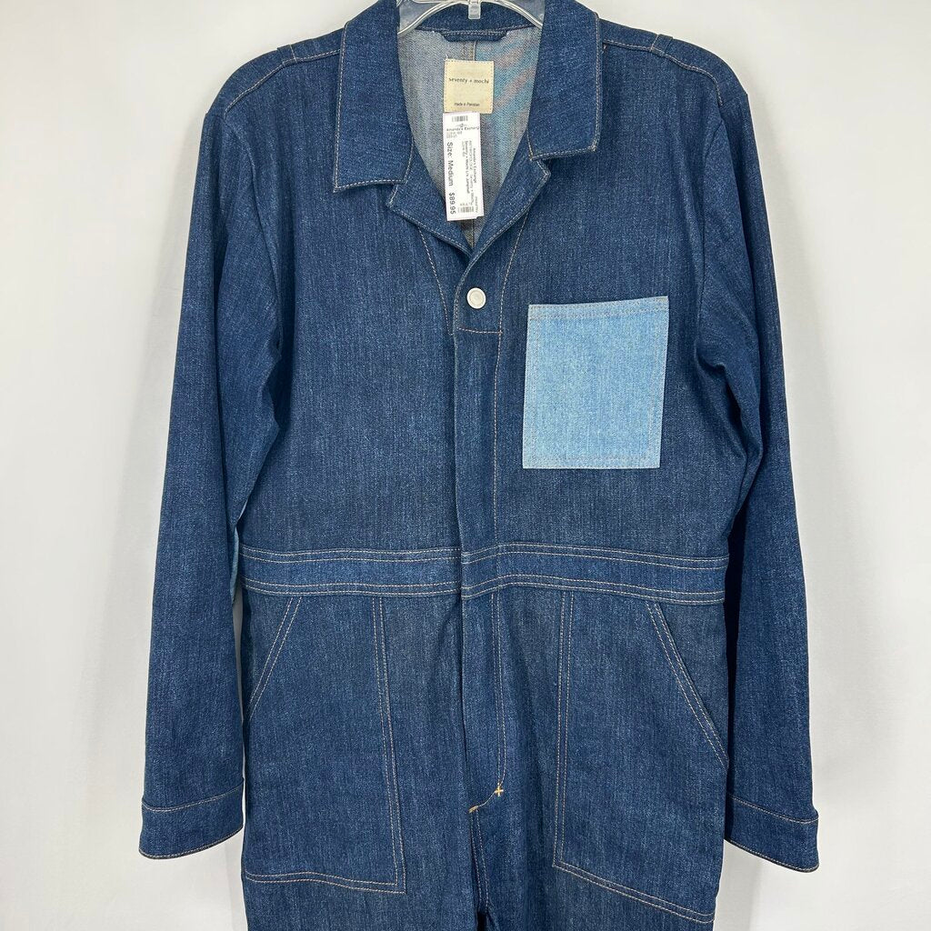 Seventy + Mochi L/s Jumpsuit