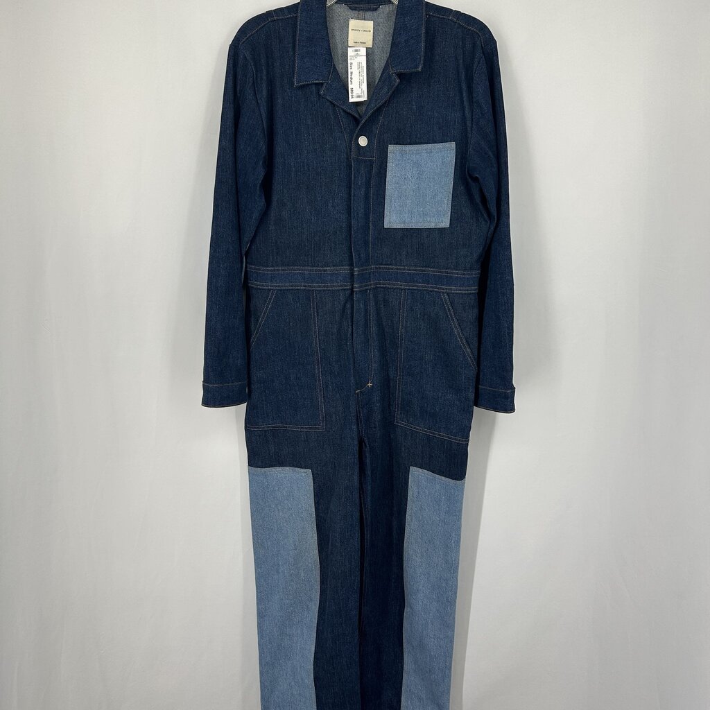 Seventy + Mochi L/s Jumpsuit