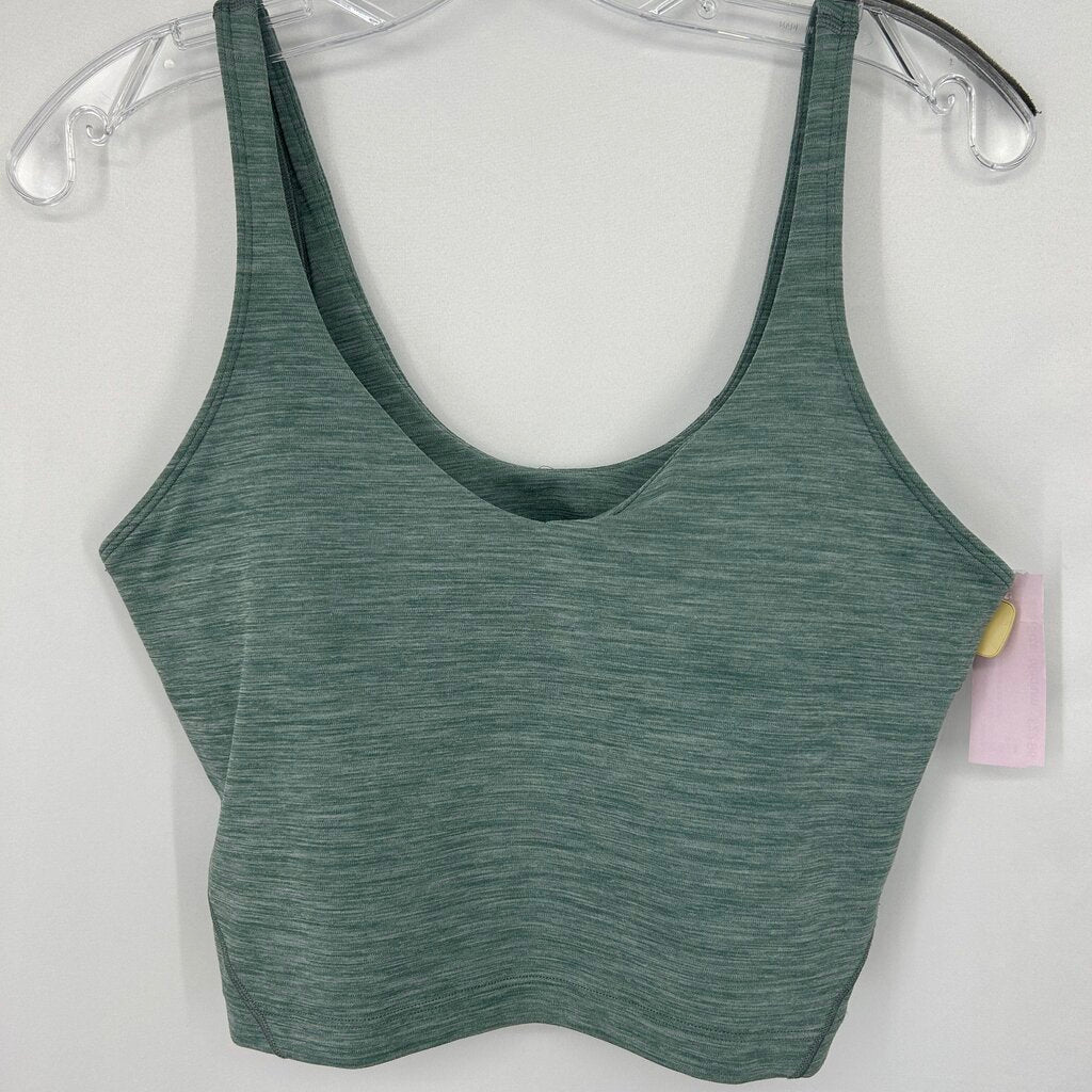 Lululemon Cropped Tank