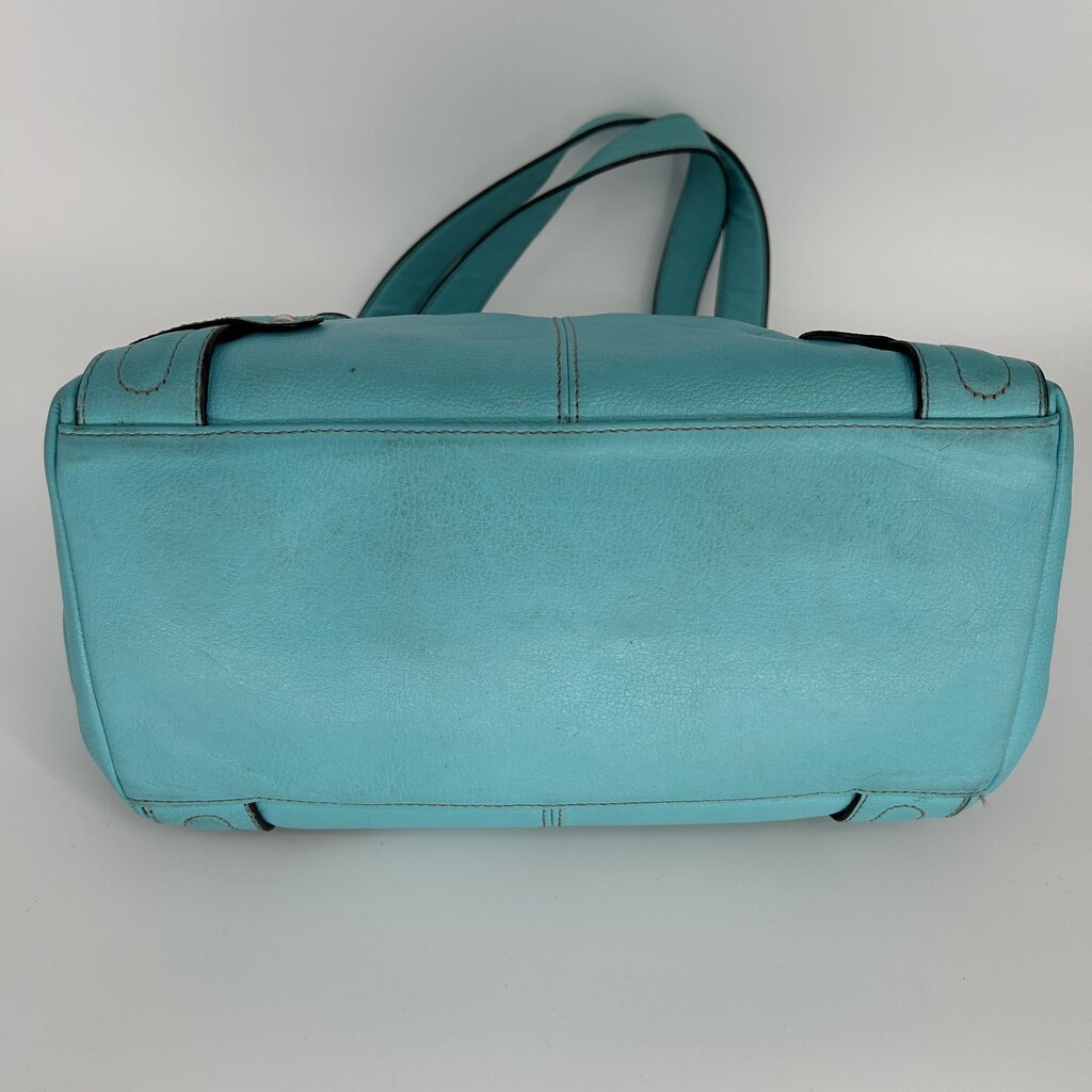 Tignanello Pebbled Handbag