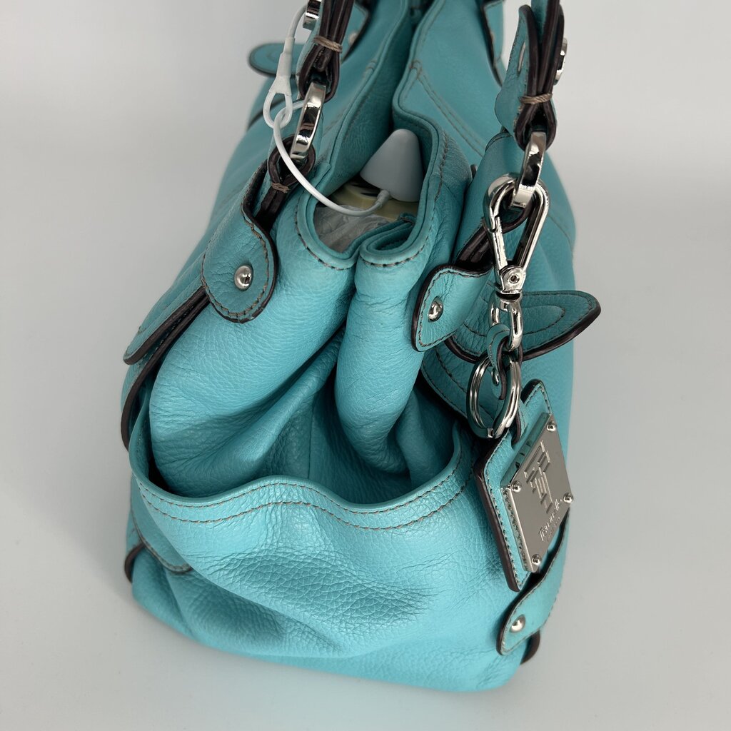 Tignanello Pebbled Handbag