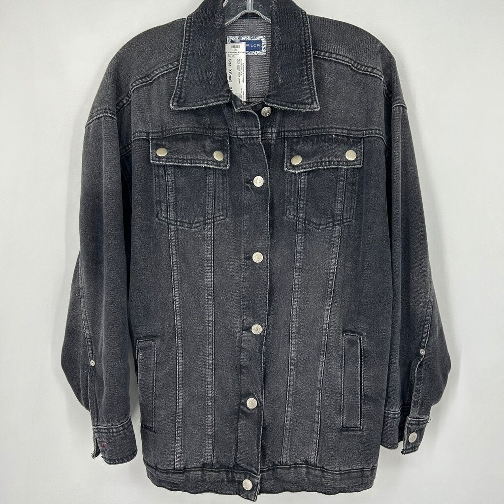 Pilcro Jacket