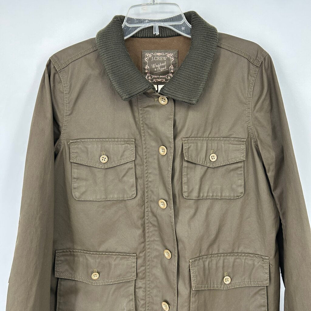 J Crew Barn Jacket