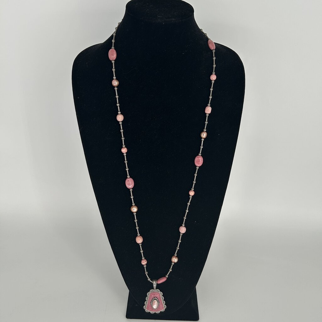 Carolyn Pollack Sterling Necklace