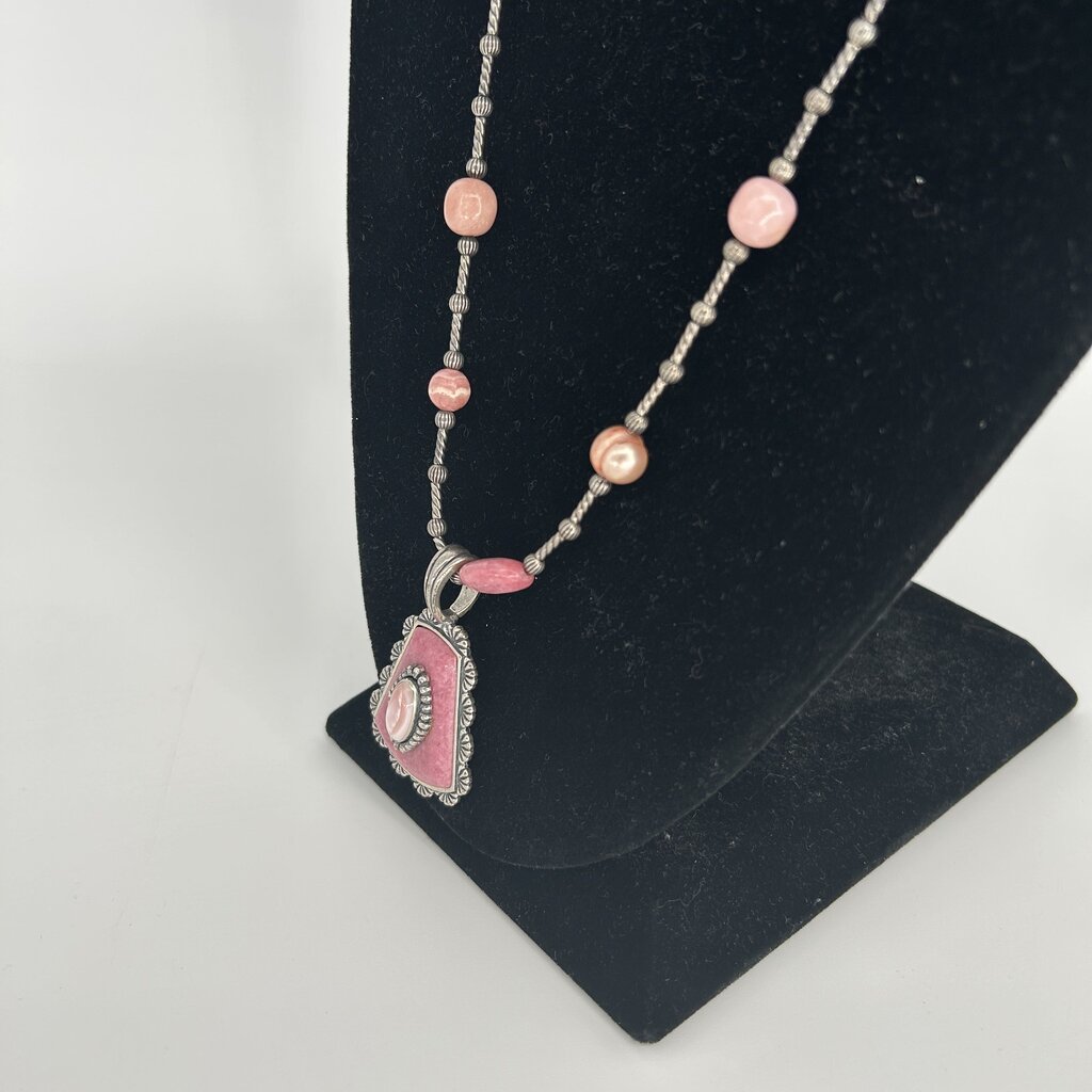 Carolyn Pollack Sterling Necklace