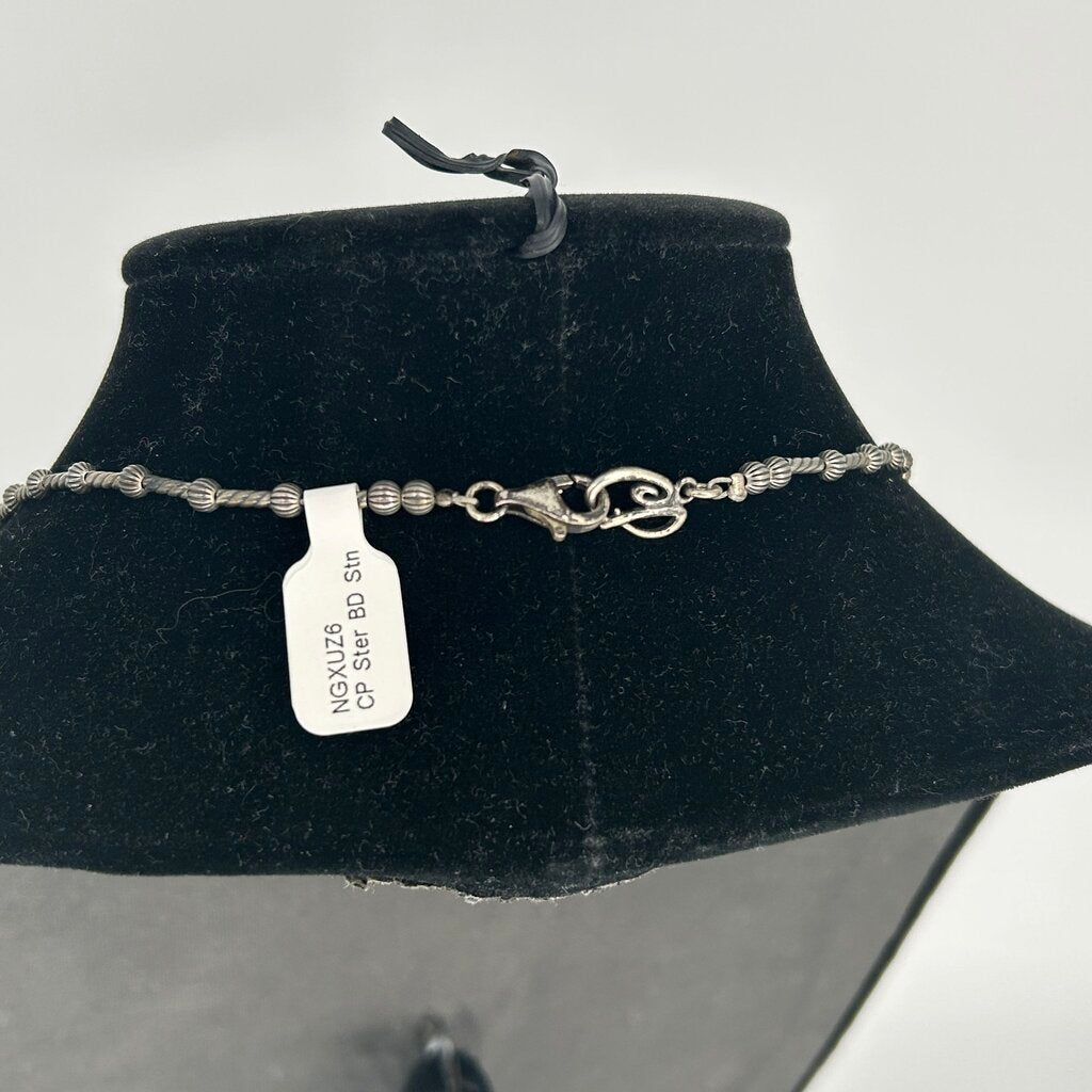 Carolyn Pollack Sterling Necklace