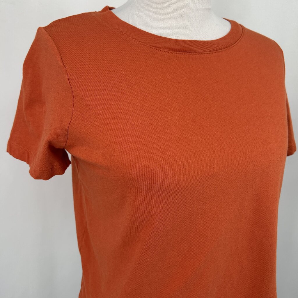 Madewell S/S Crop Tee
