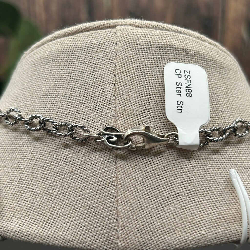 Carolyn Pollack Mosaic Necklace