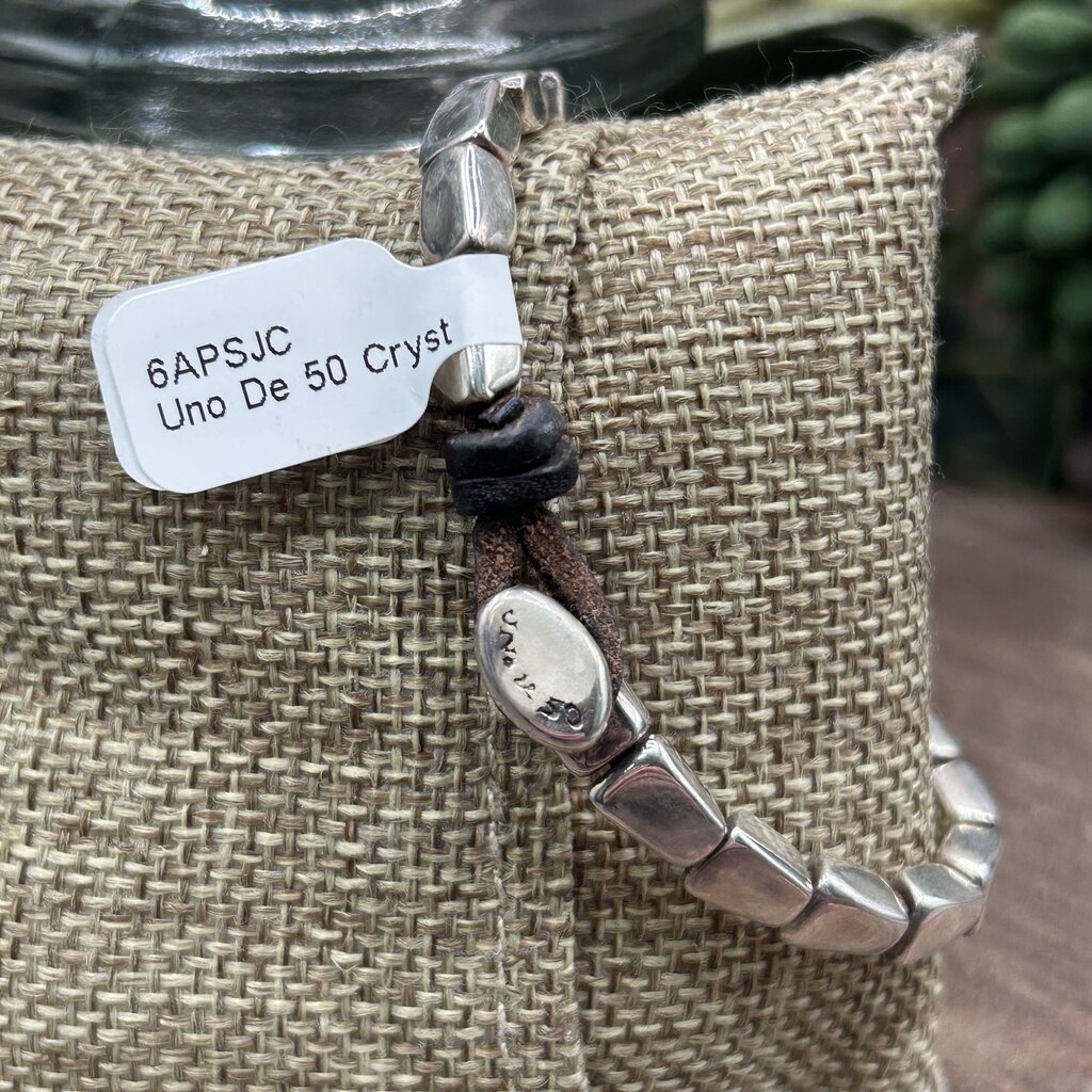 Uno De 50 Bracelet