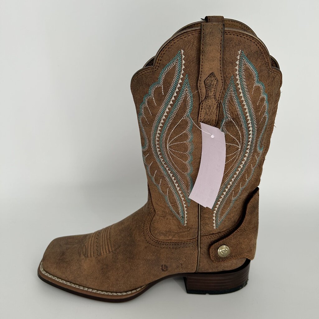 Ariat Boots Zip Back