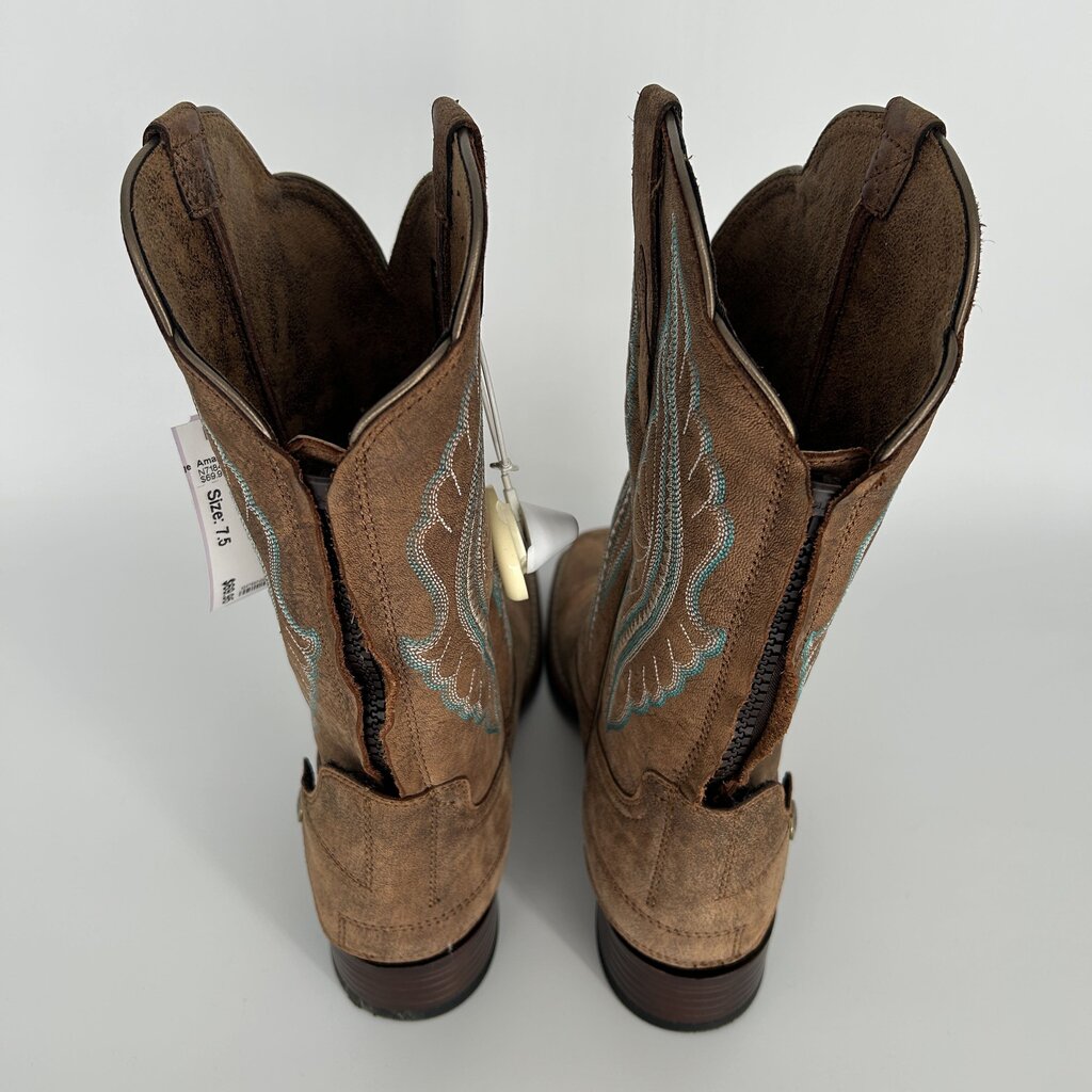 Ariat Boots Zip Back