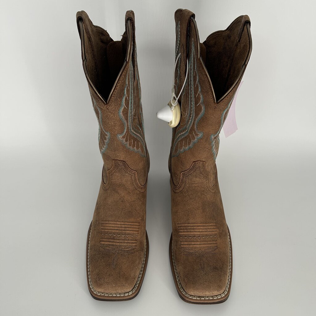 Ariat Boots Zip Back