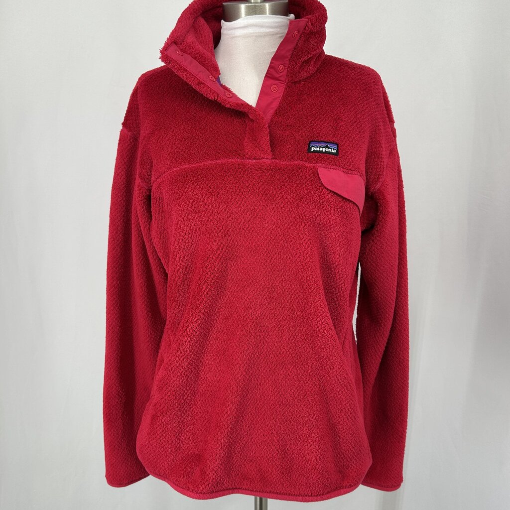 Patagonia L/s Fleece Pullover